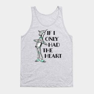 Tinman Tank Top